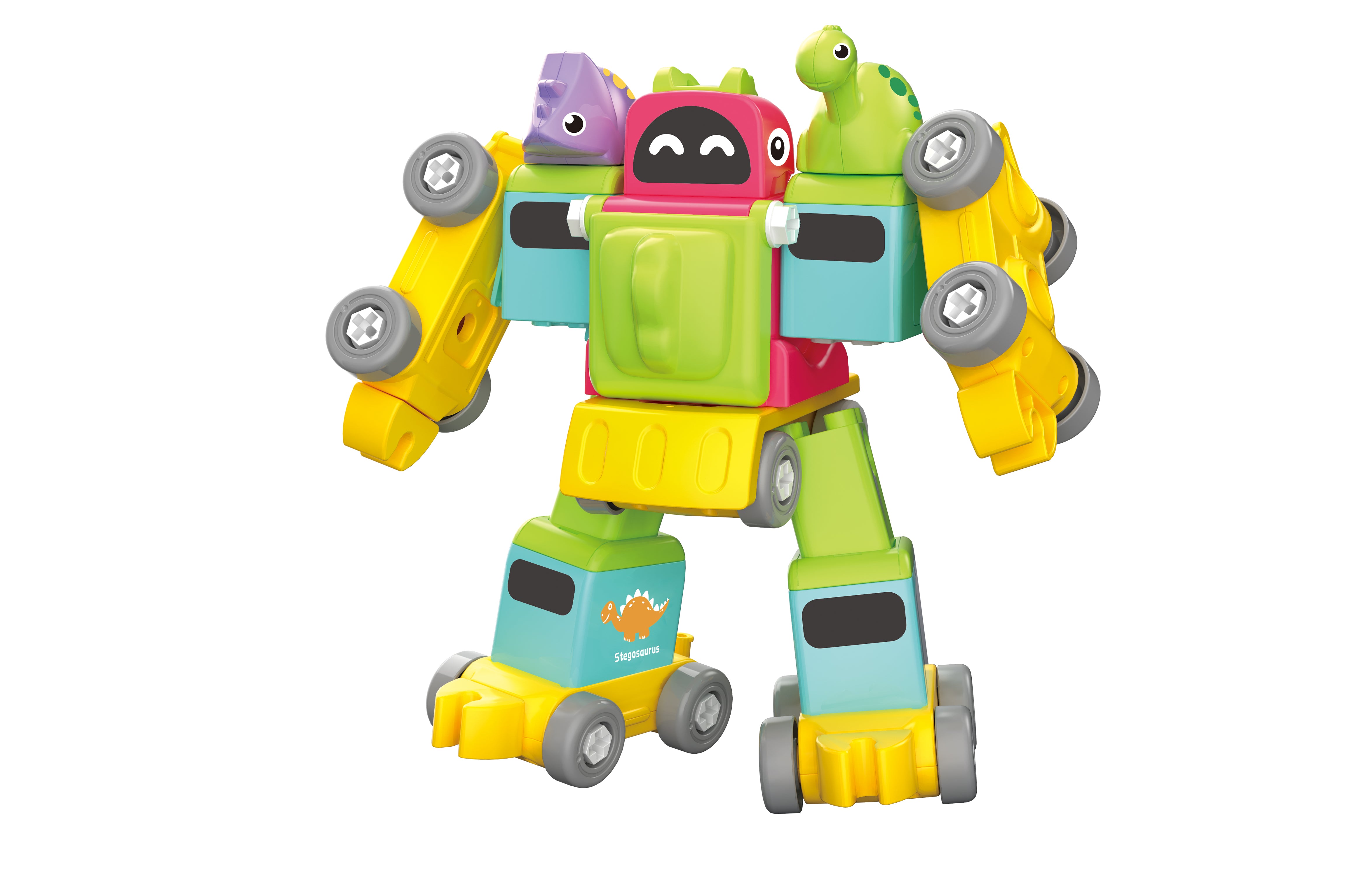 Robot Dino Train Screw