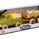 Porte-animal à visser automatique 28 cm
