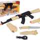 Desert Battle Rifle Set 52 Cm - Czech Packaging