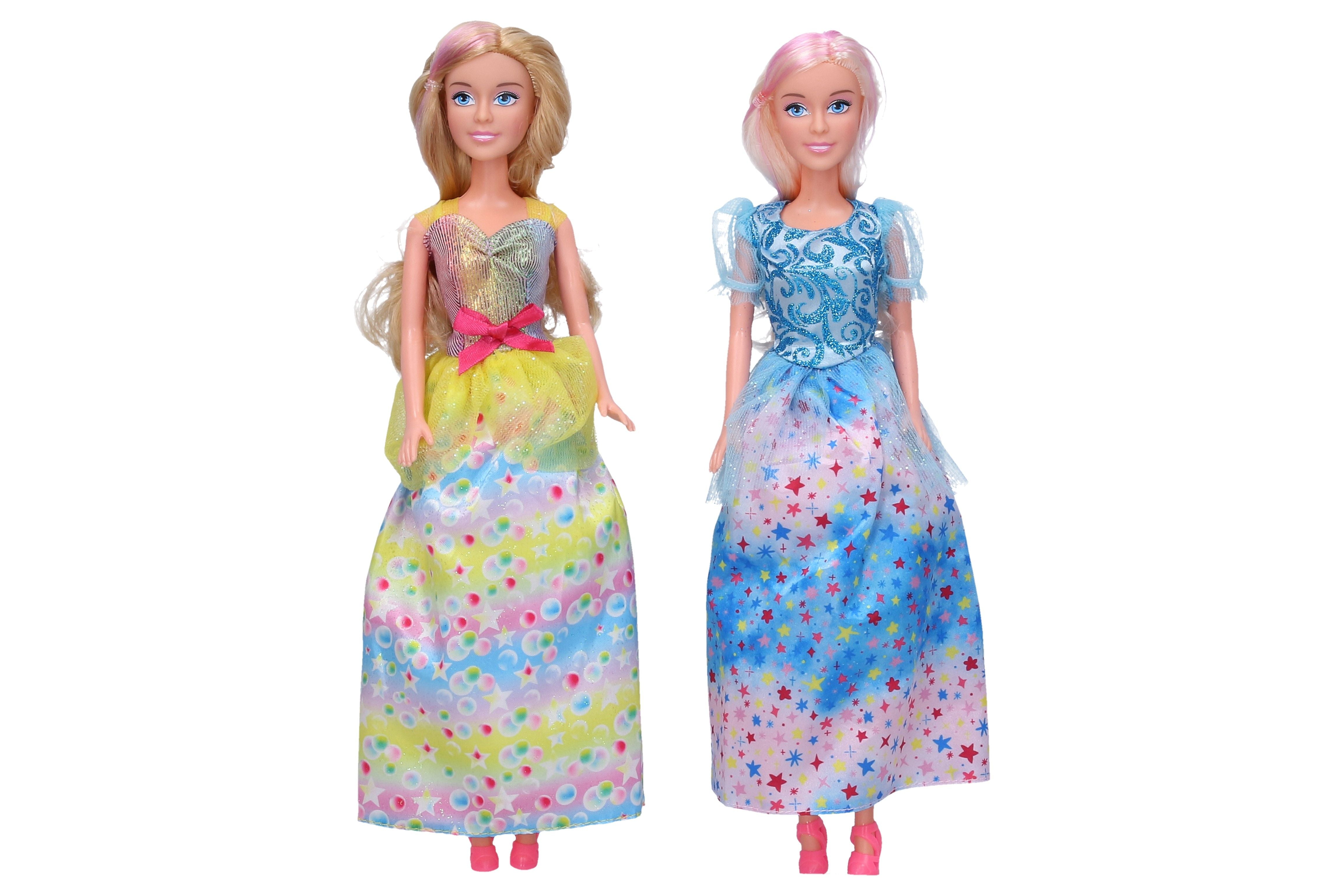 Prinsessedukke 29 Cm