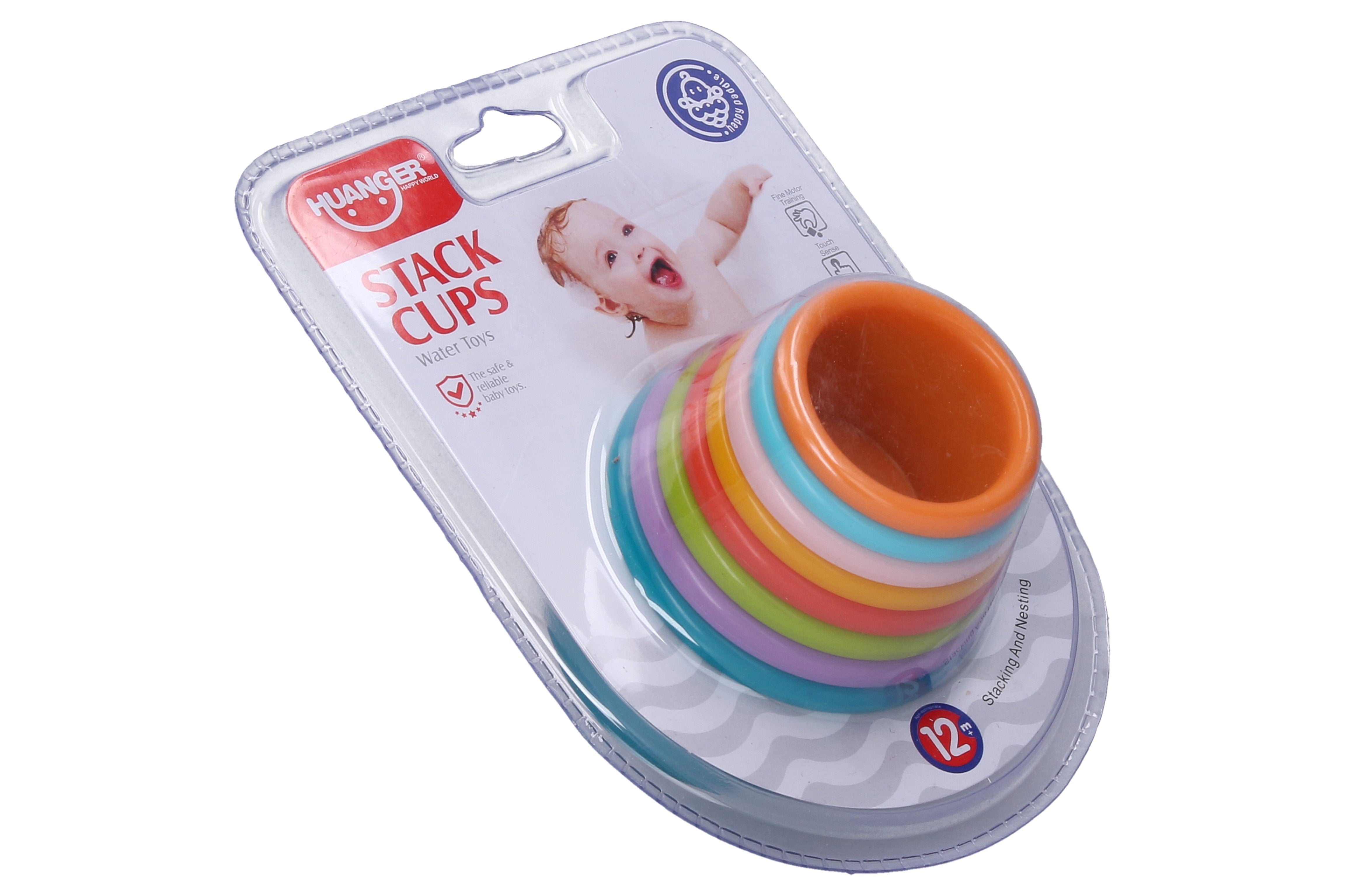 Folding Cups 8 Pcs