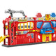 Tragbare Feuerwache 56x18x23 cm