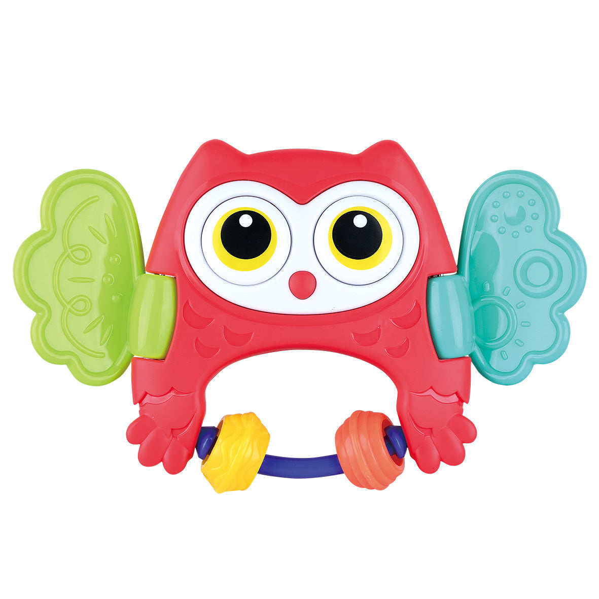 Playgo Uil Bedekkende Ogen 18x2,5x11,5 Cm