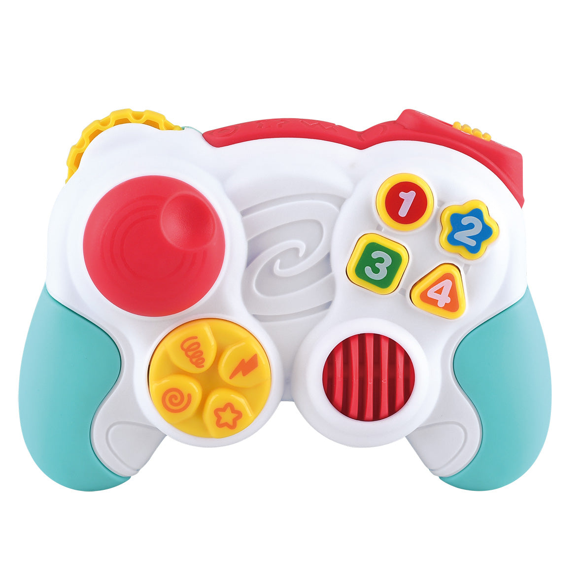 Playgo Gamepad Interattivo Con Effetti 14,5 Cm