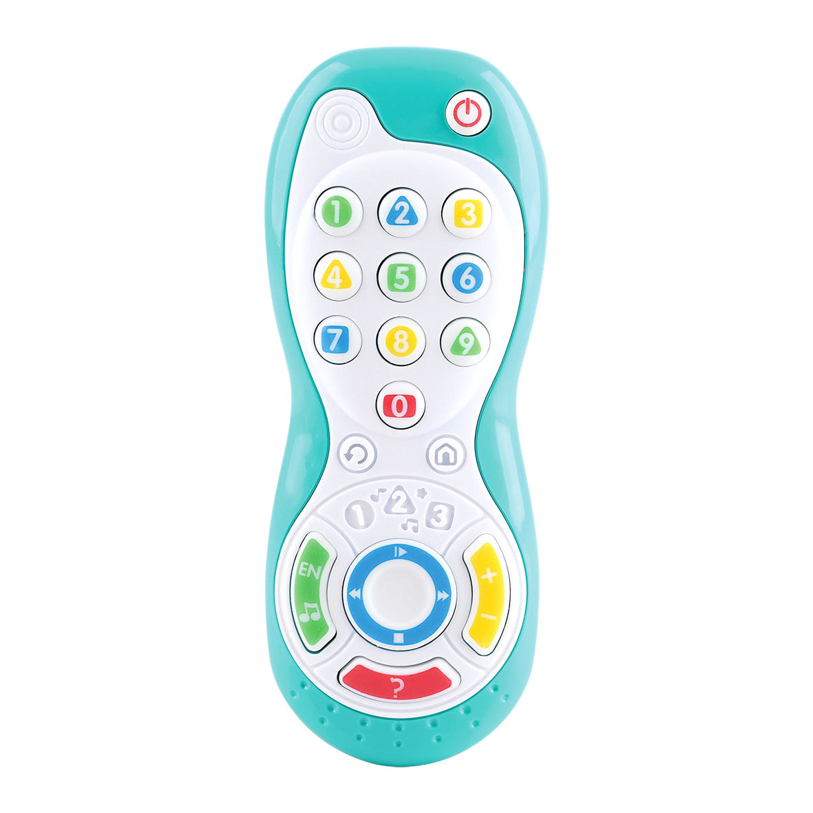 Playgo Tv Remote Control With Effects 14.5 Cm