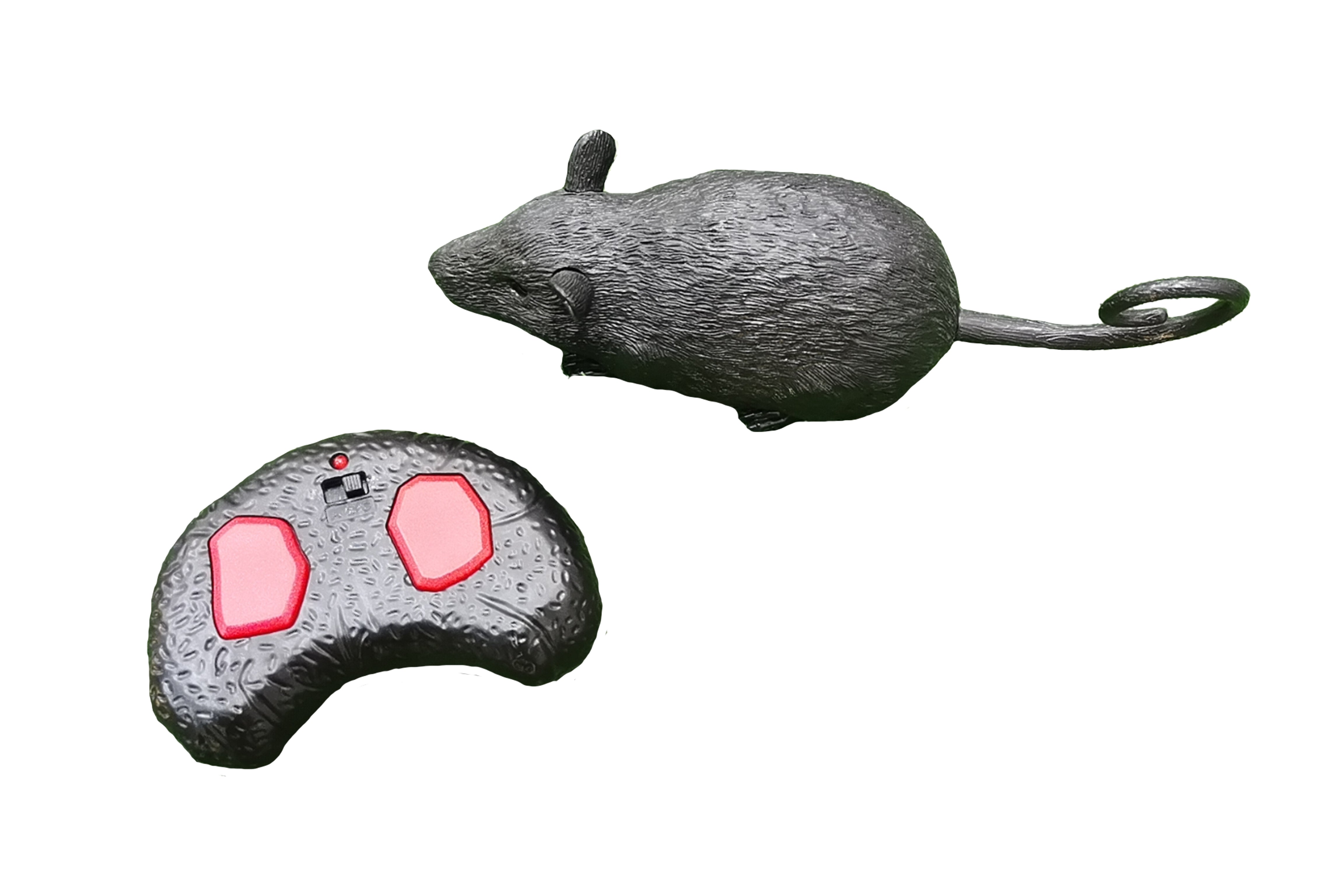 Rc Afstandsbediening Rat 22 Cm