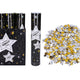 Festa Confete Estrelas Cadentes 30 Cm