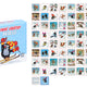 Mole Memory Game In A Box Vinterspel
