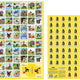 Mole Memory Game Cut-out Summer Fun