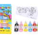 Glasmaling Glitter 5+1 22ml