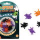 Sticky Spiders 12 ks 3 cm
