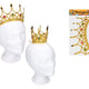 Set Carnaval - Aur 15x8 Cm