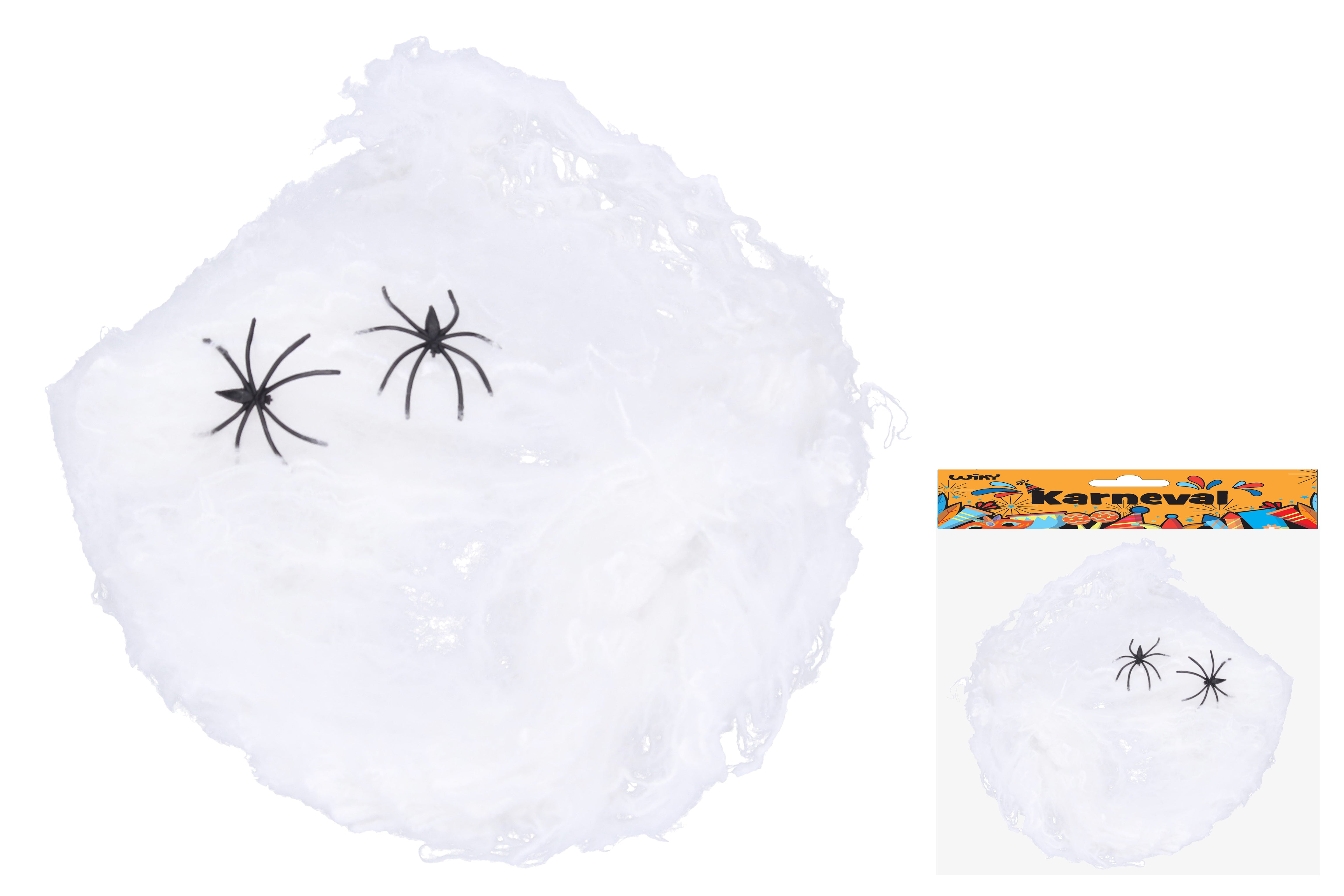 Carnival Set - Spider Web 20g