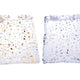 Organza Taske Stjerner 20x30 Cm Jul