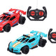 Coche De Carreras Rc Control Remoto 22,5 Cm