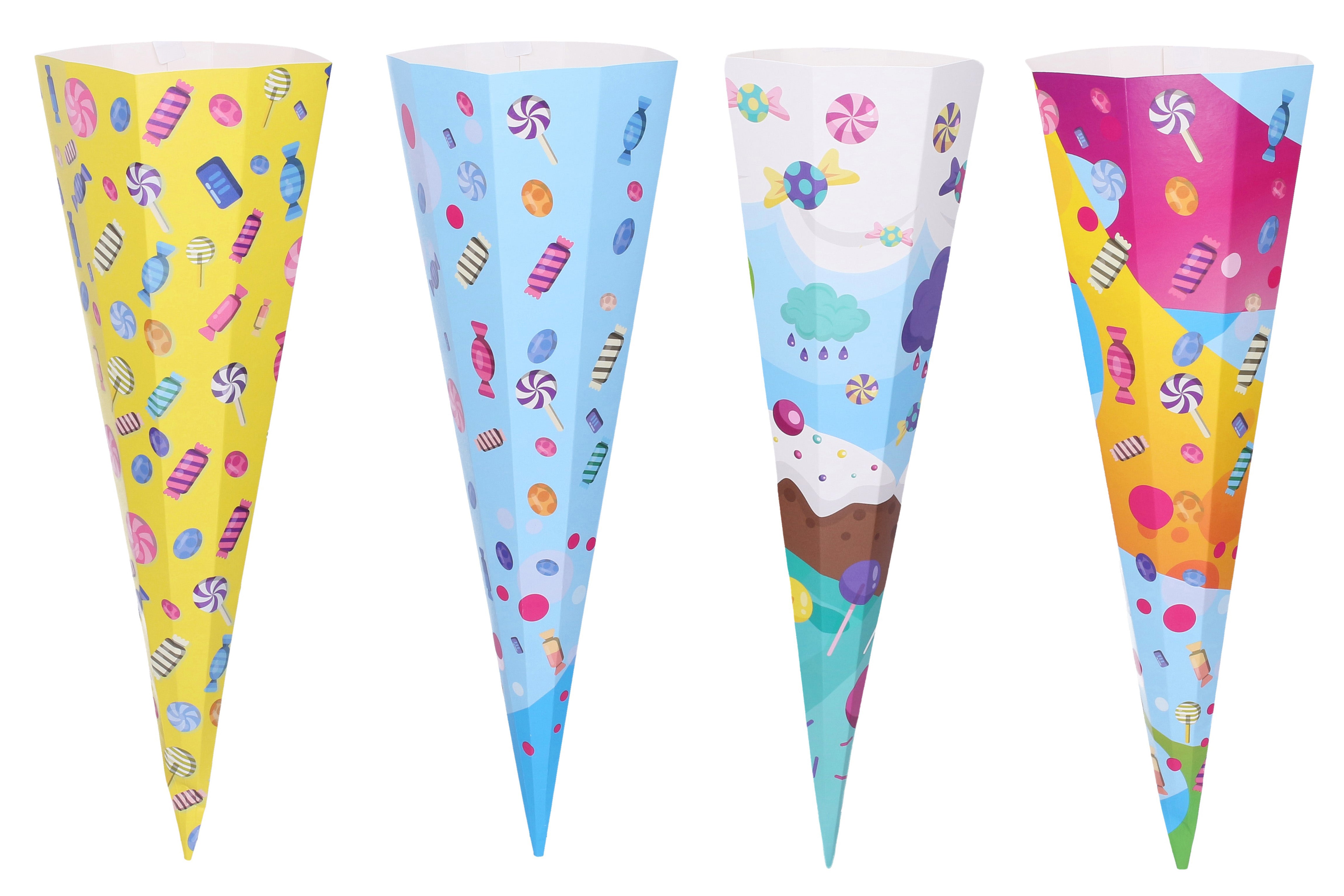 Candy Cone 50 Cm