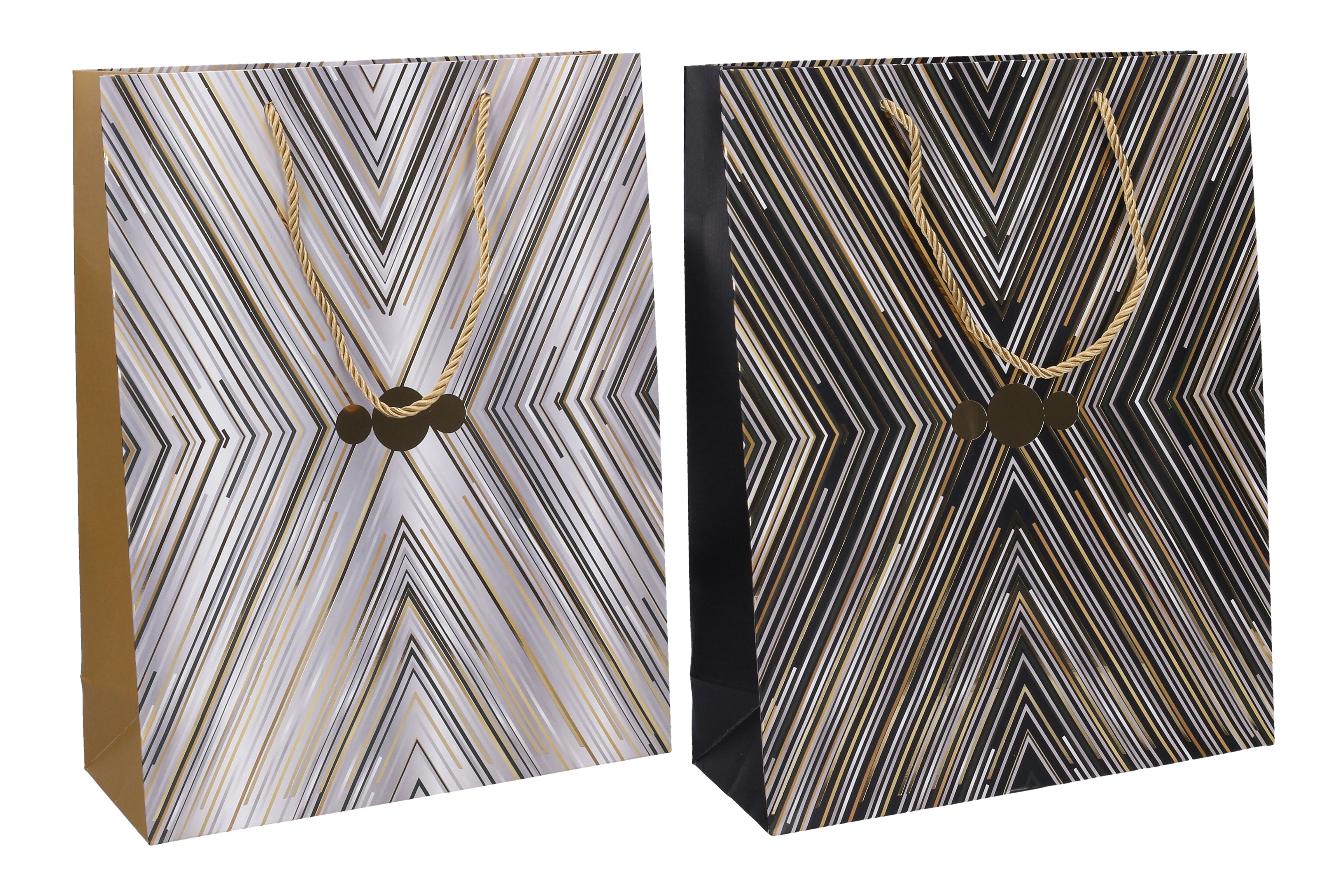Gift Bag L 31x41x12 Cm All Year Round