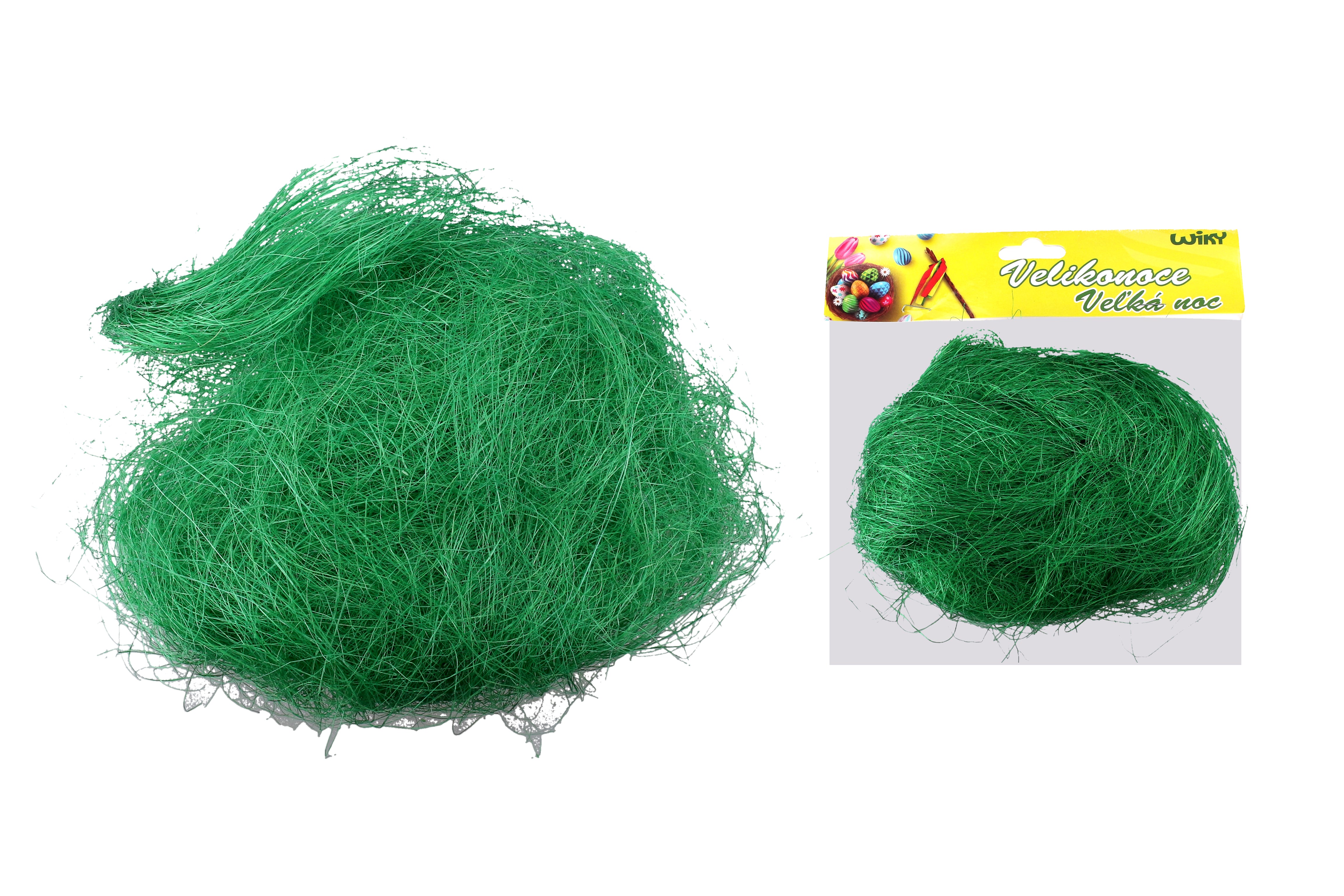 Deko Grasgrün 30g