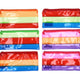 Folder With Zipper 20.5x10 Cm - Mix