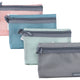 Folder With Zipper 14x10.5 Cm