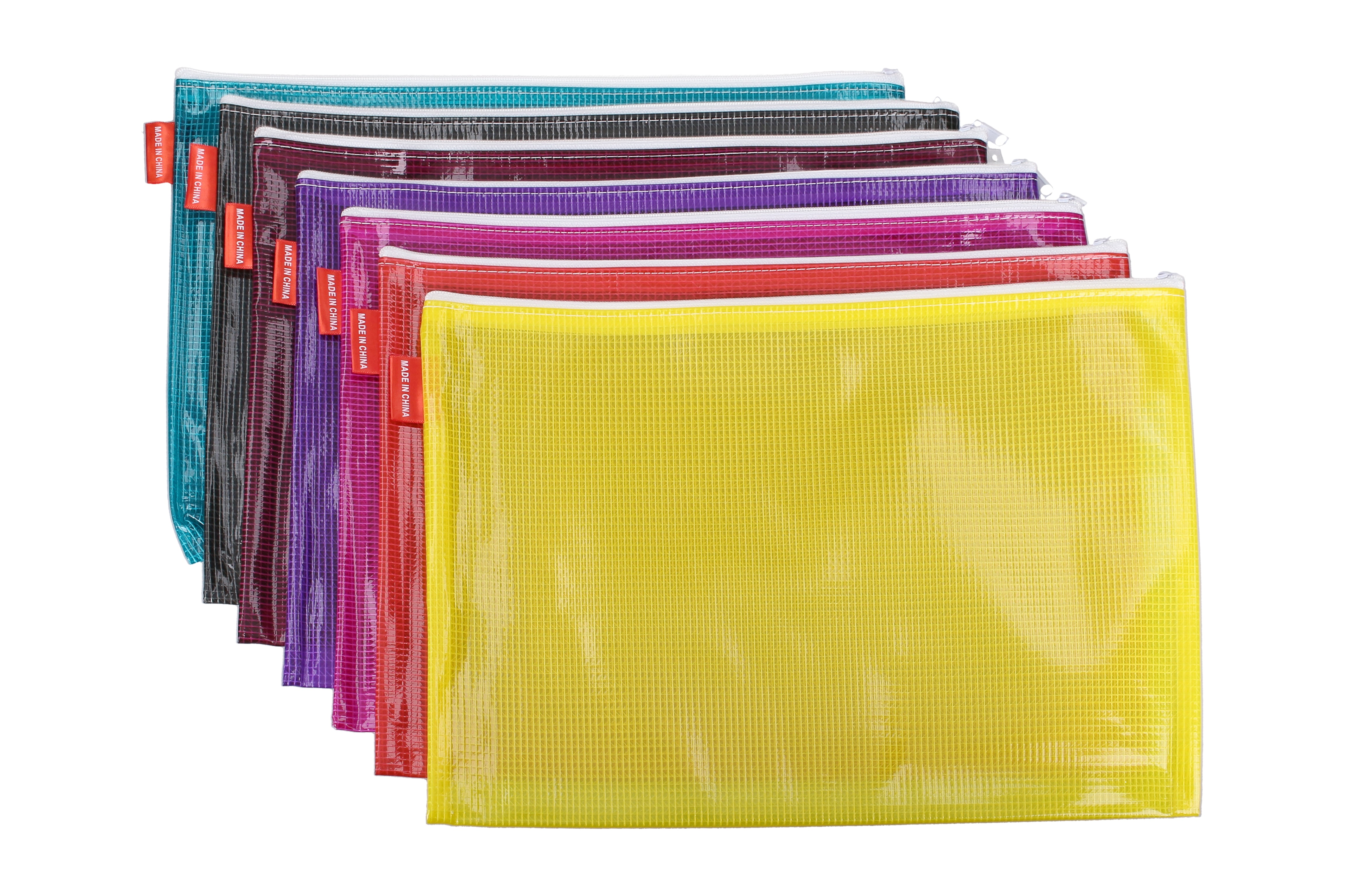 Folder With Zipper 40x27.5 Cm
