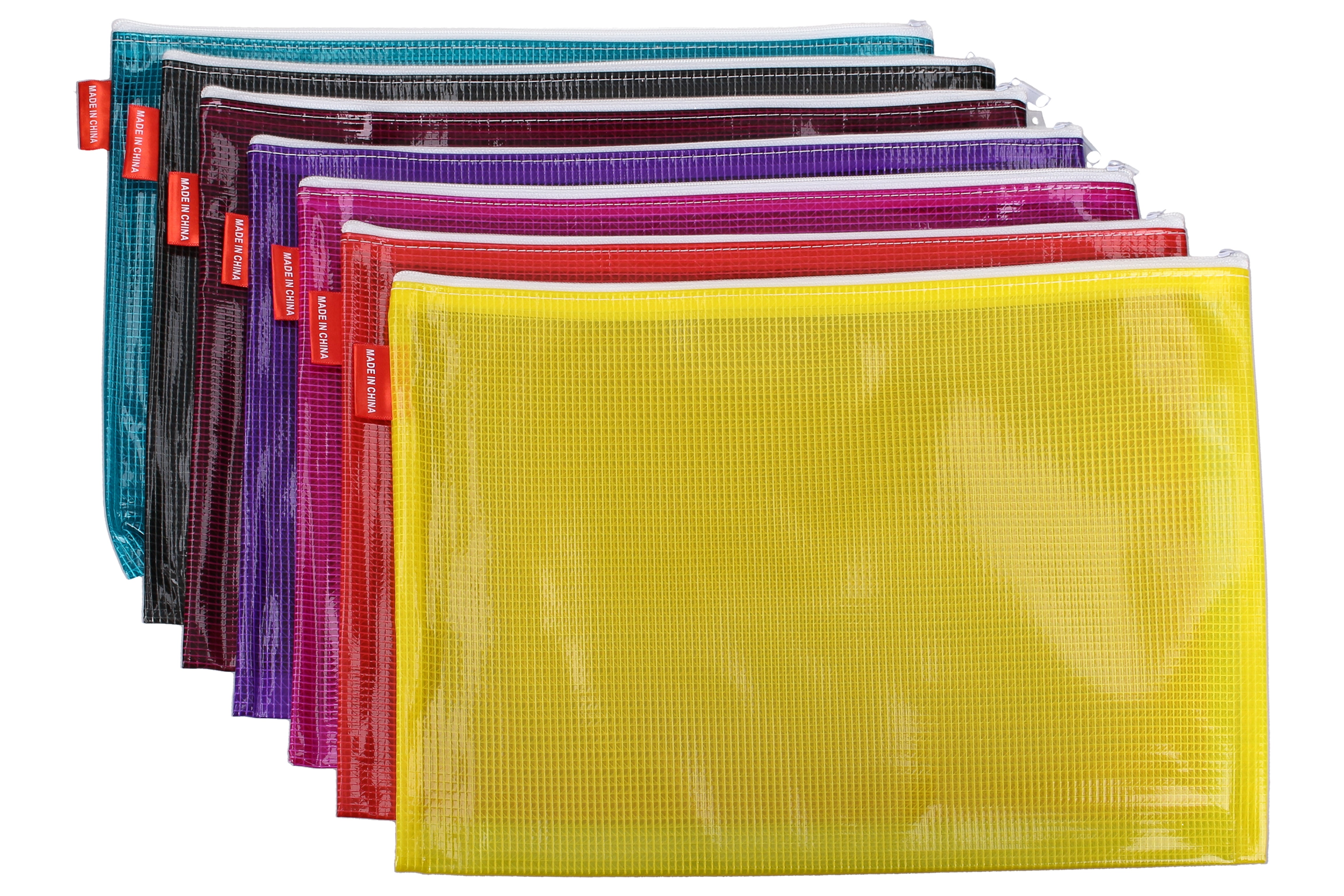 Folder With Zipper 41.5x32 Cm