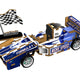 3D dřevěné puzzle - Formule 14 cm