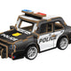 3D-Holzpuzzle - Polizeiauto 13 cm