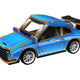 3D Drevené puzzle - Závodné auto 13 cm