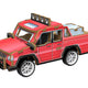 Puzzle 3d din Lemn - Pickup 13 Cm