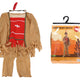 Karnevalový set - Indián M 110-120 Cm