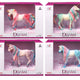 Figiúr Unicorn 14 Cm