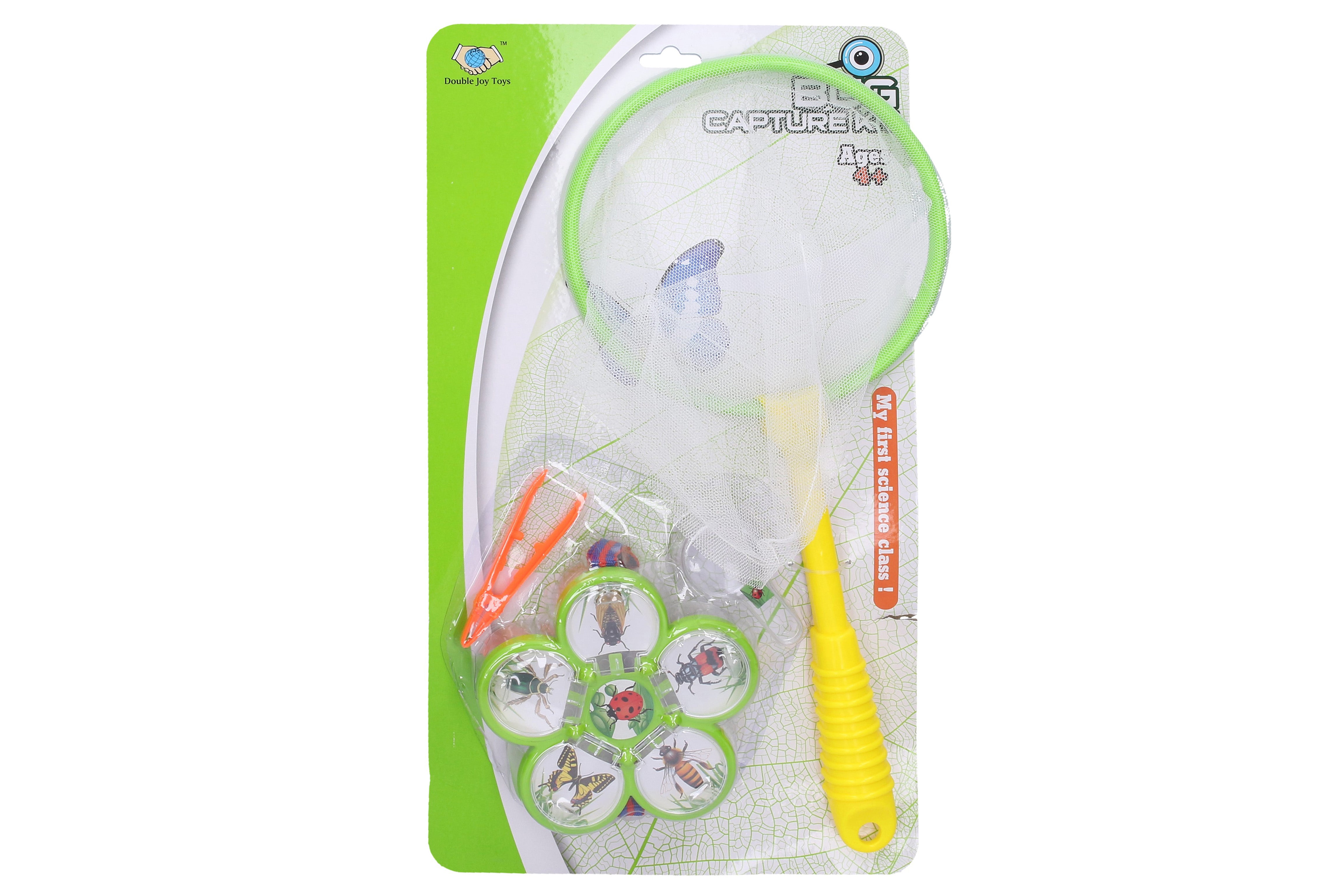 Set Rete Insetti 41 Cm