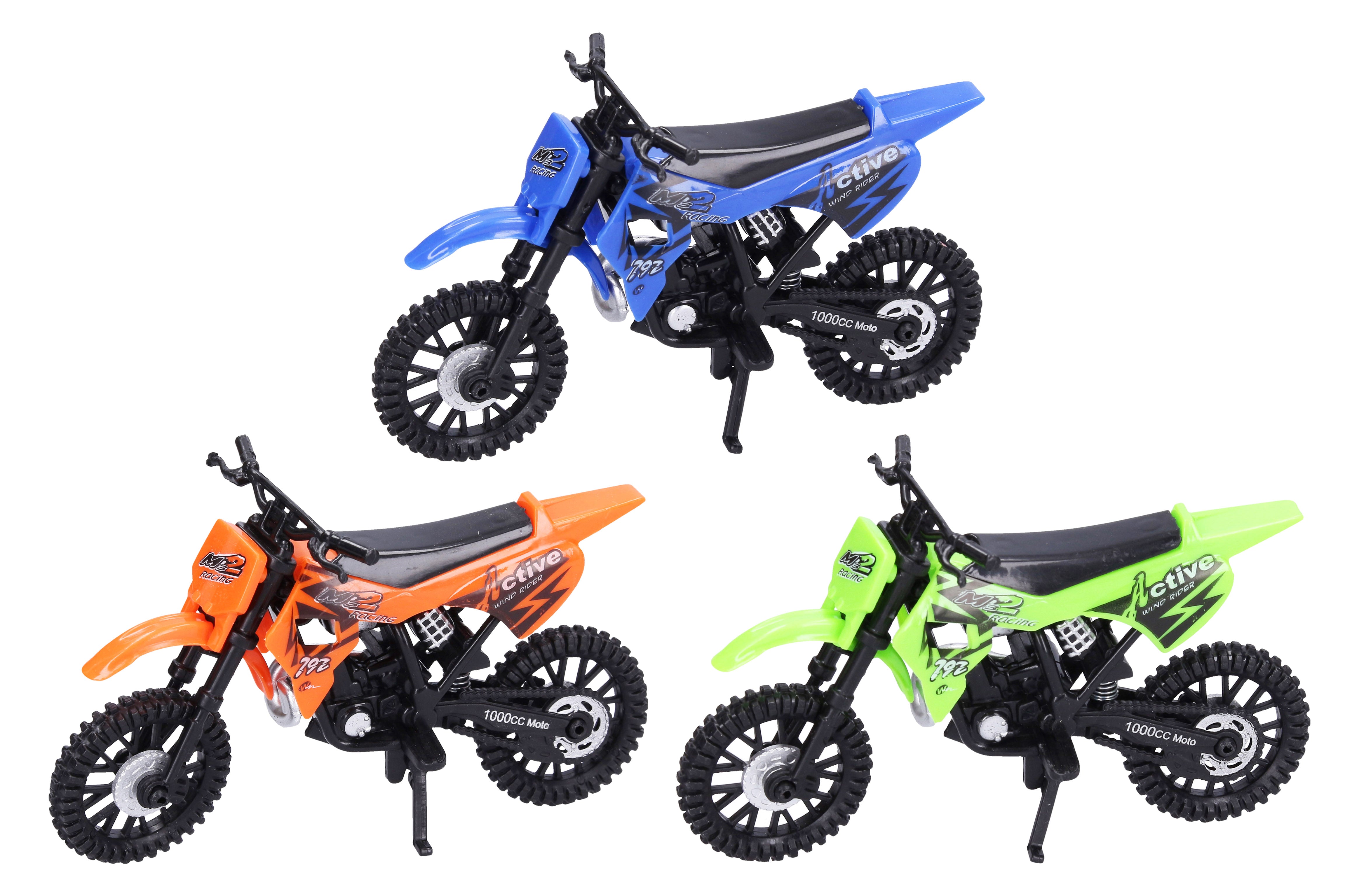 Motocicletă de teren 12 Cm