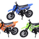 Motocicletă de teren 12 Cm