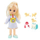 Conjunto Boneca Com Cachorro 12,5 Cm