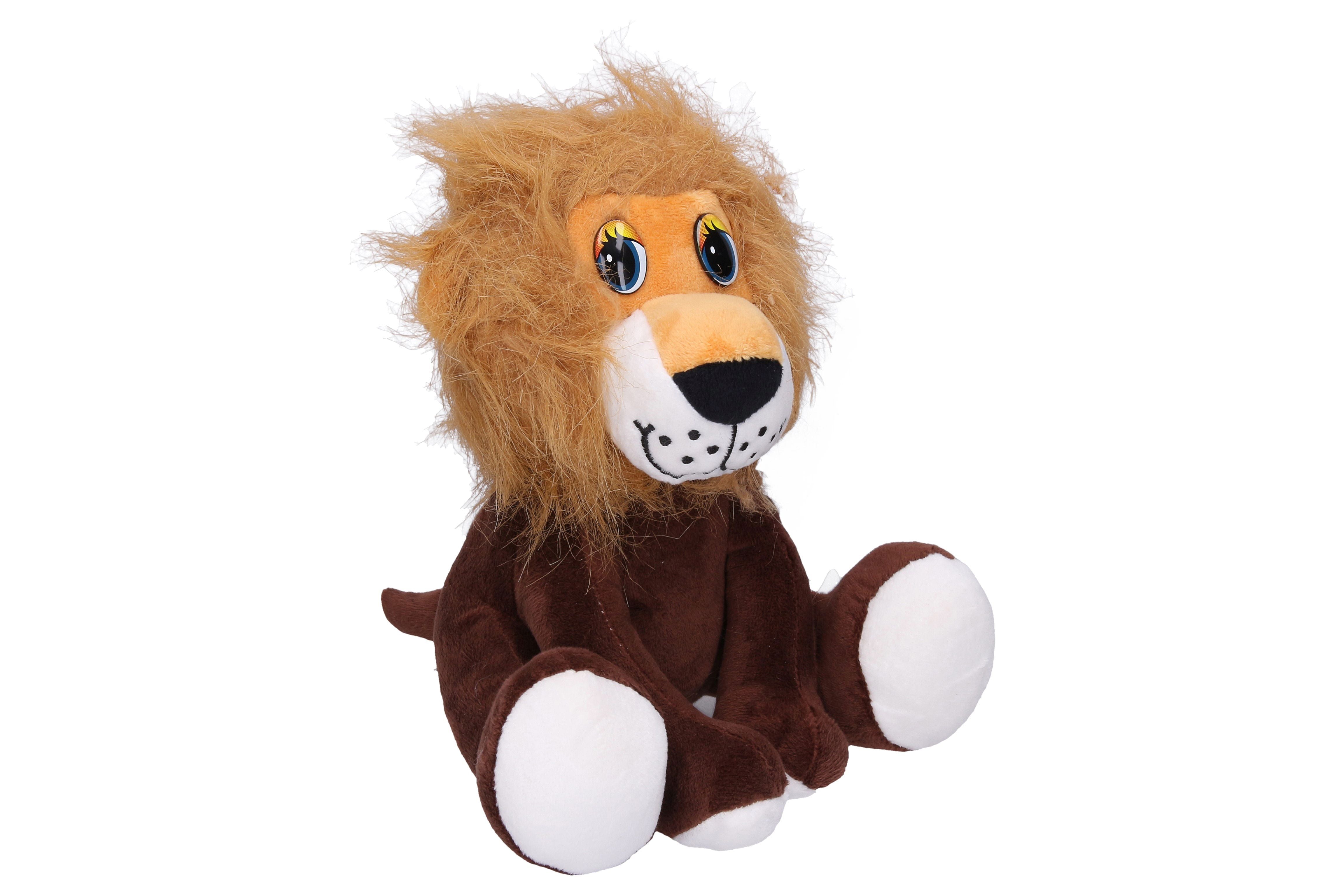 Peluche Leone Alex 21 Cm