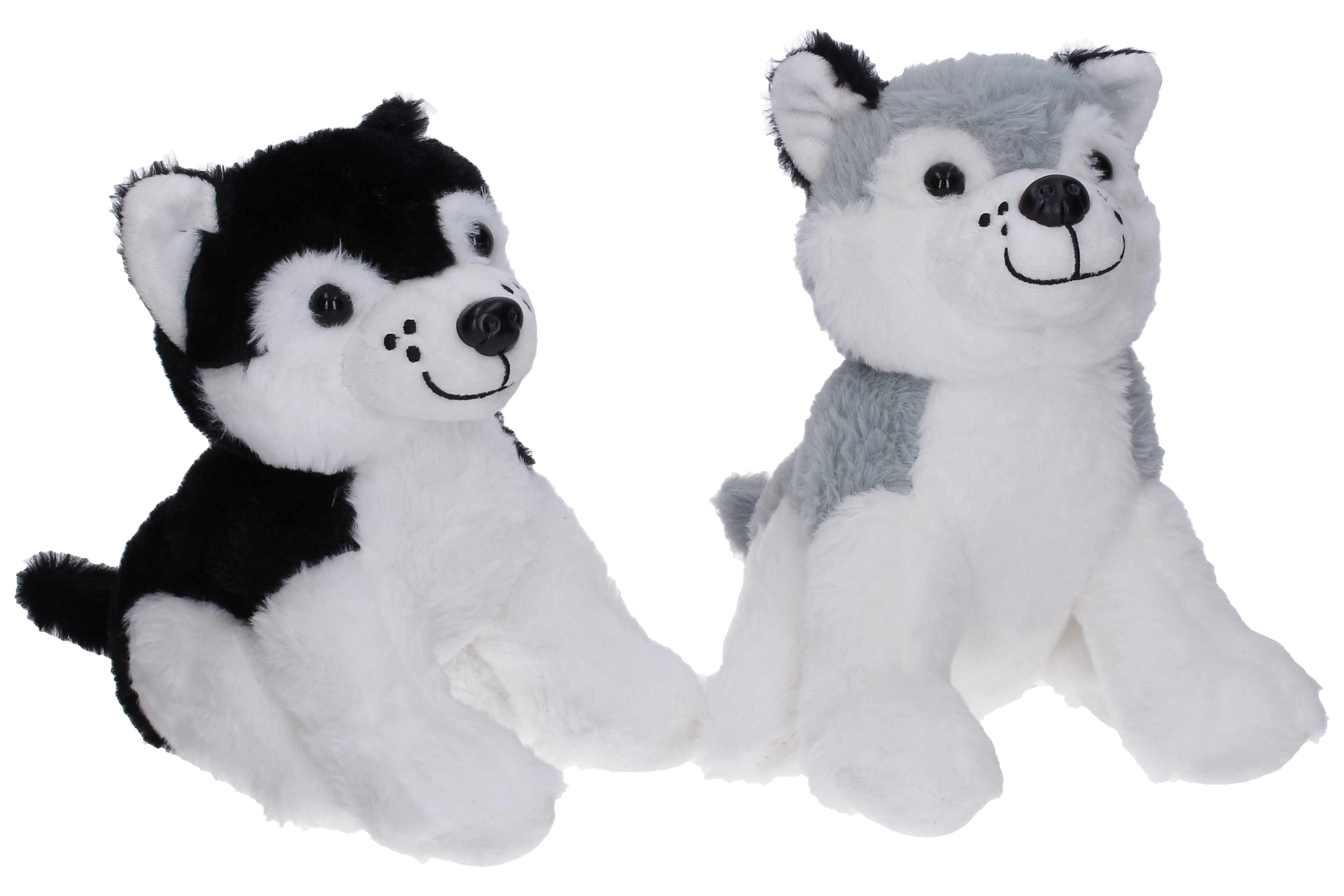 Perro Husky 25 Cm