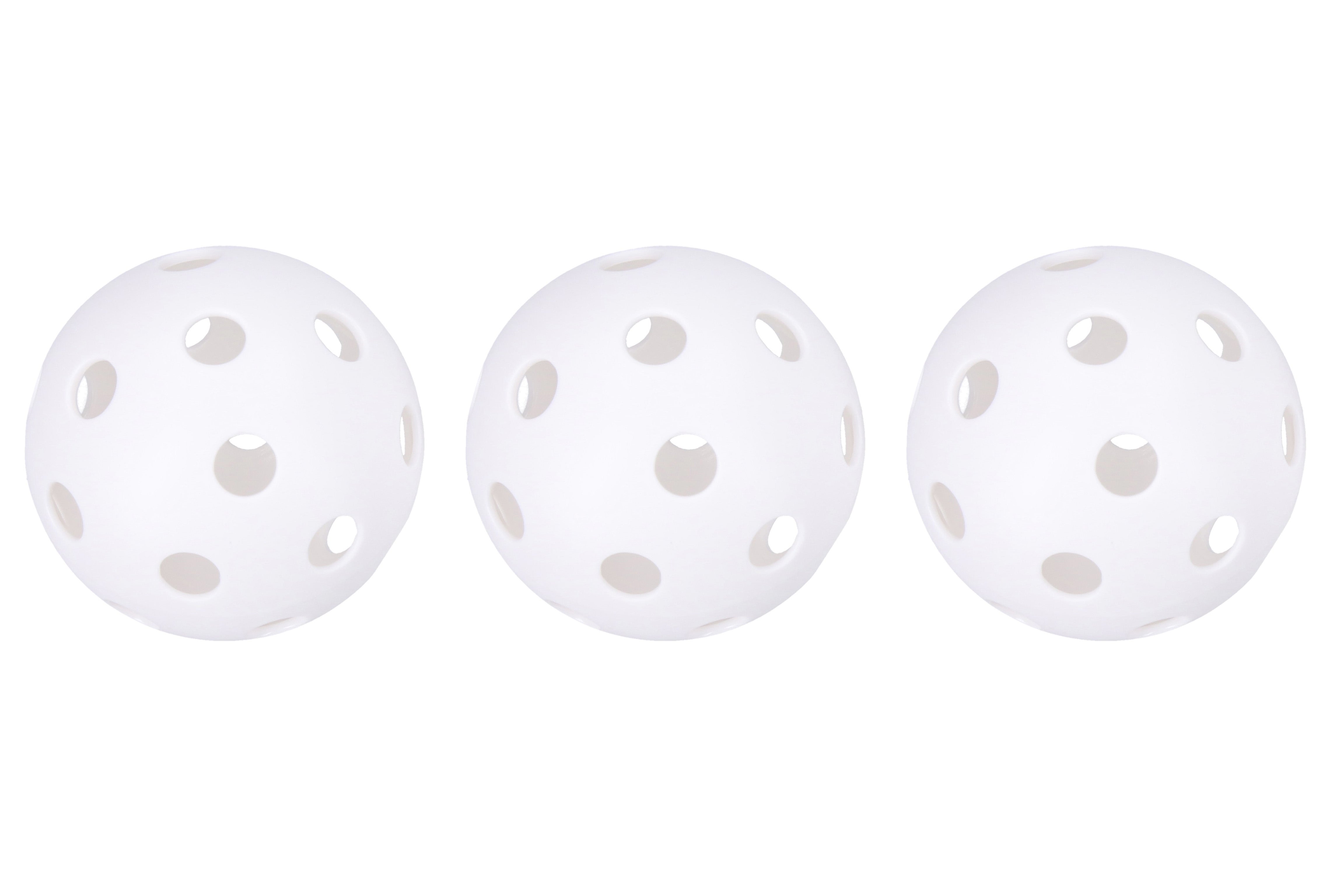 3 részes Floorball labda készlet