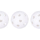 3 részes Floorball labda készlet