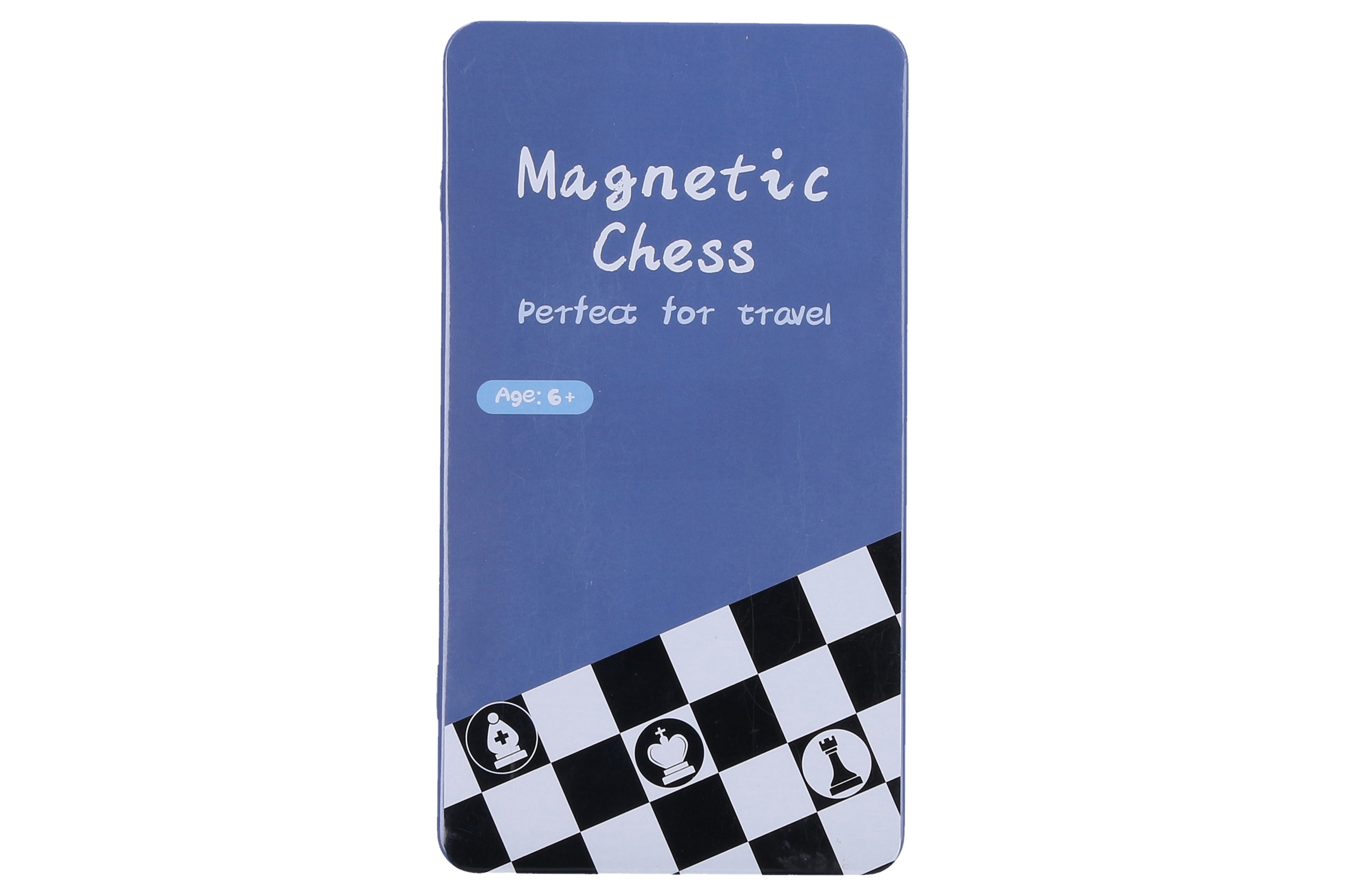 Magnetický cestovný šach