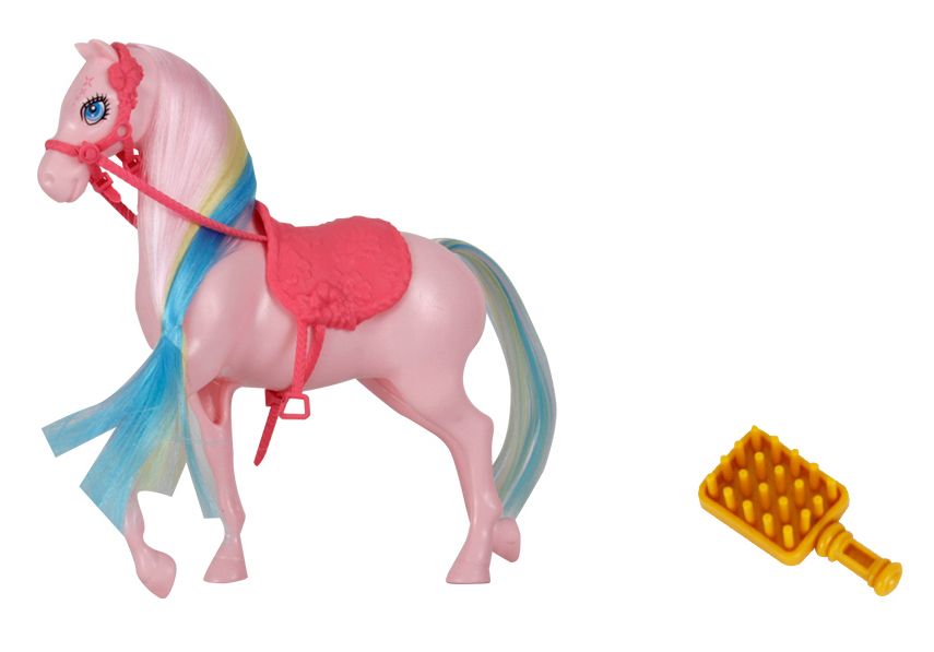 Cavalo com pente 20 cm