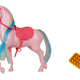 Cavalo com pente 20 cm