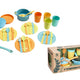 Bioplast köksutrustning set