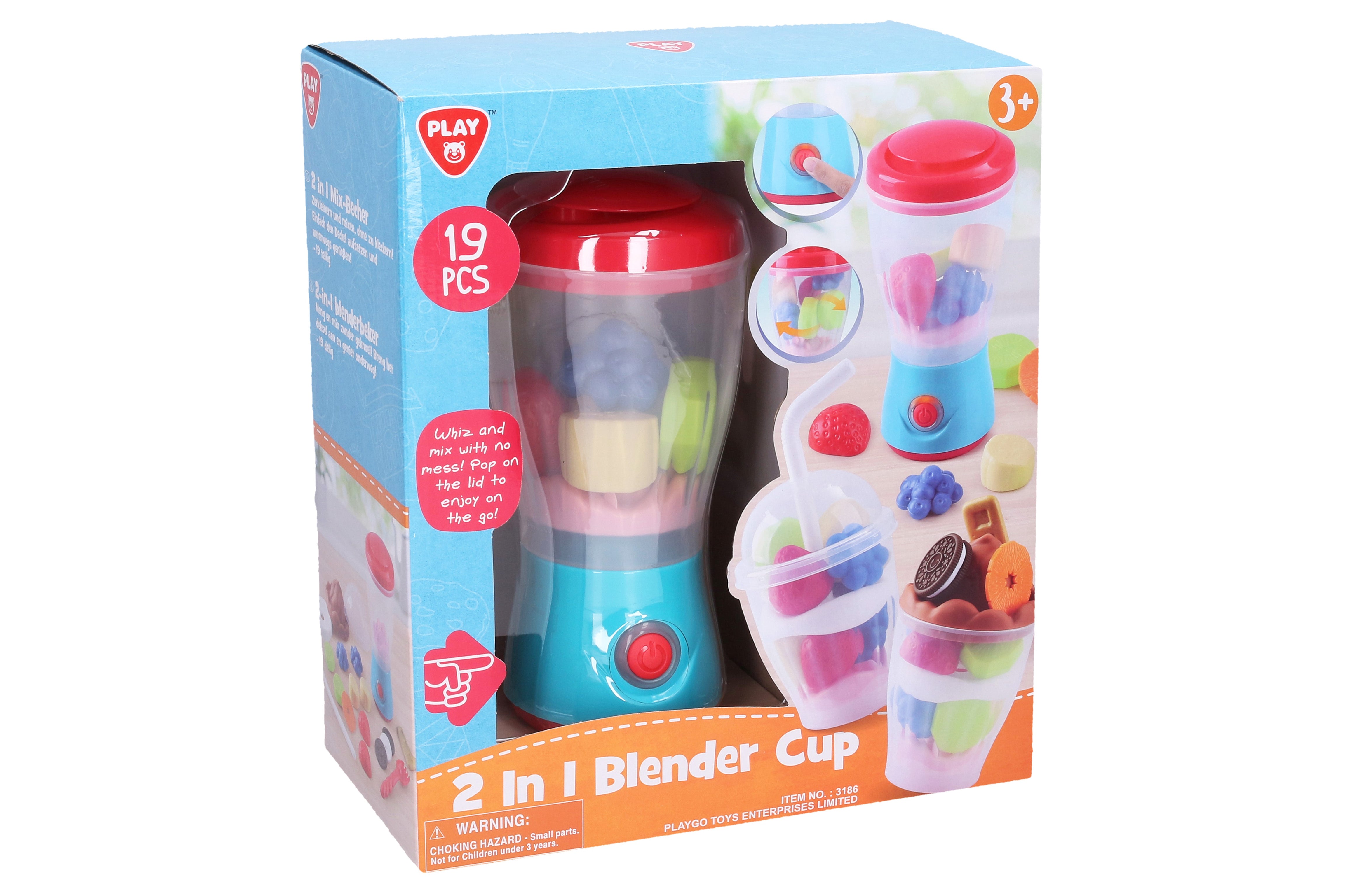 Playgo Blender 2i1 21cm