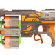 Rifle With 14 Foam Bullets 33.5 Cm