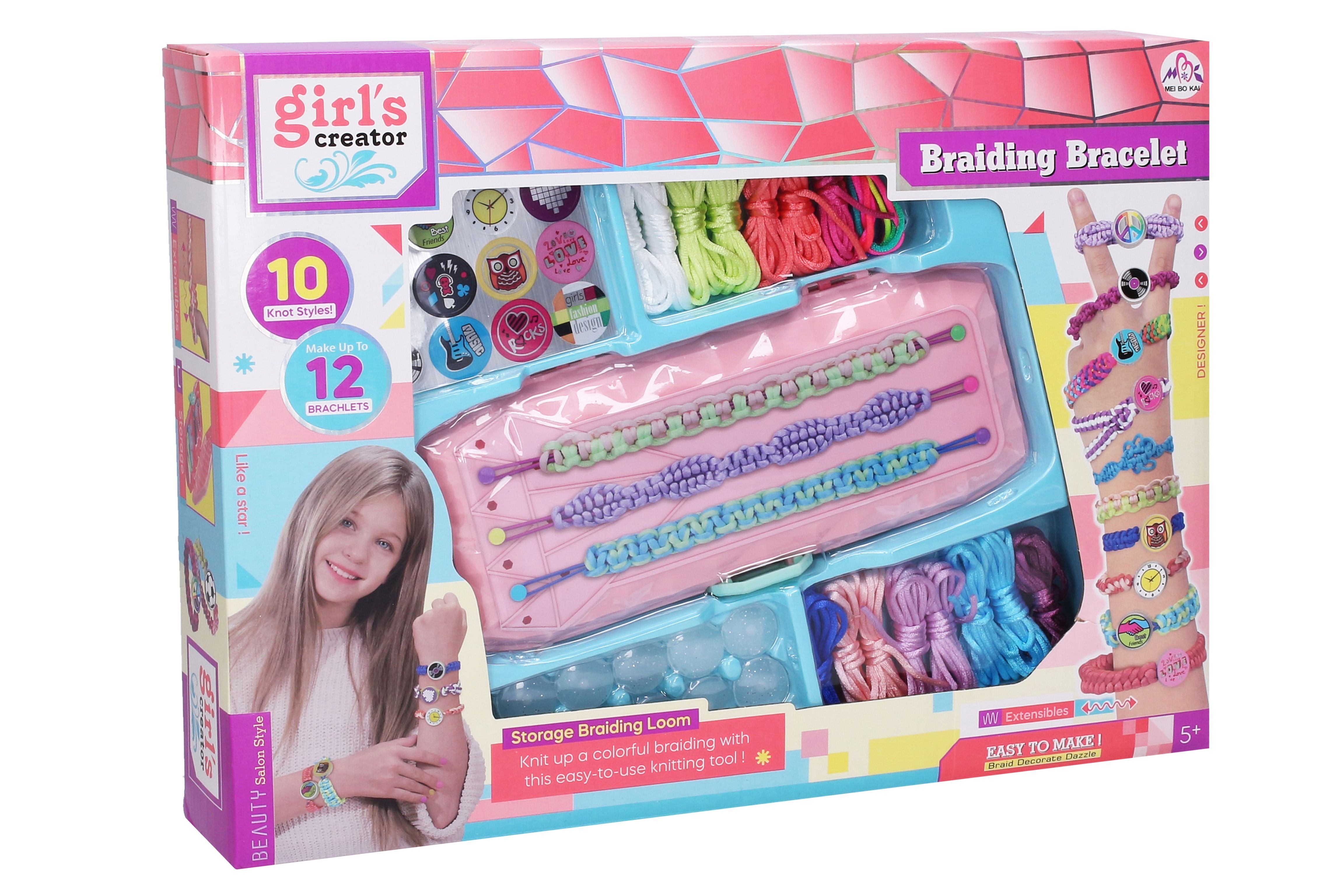 Set per realizzare braccialetti