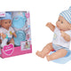 Bebé Orinando 30 Cm - Embalaje Checo