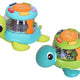 Turtle Drum With Effects 15 Cm