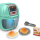 Friggitrice Ad Aria Calda Con Effetti 19 Cm